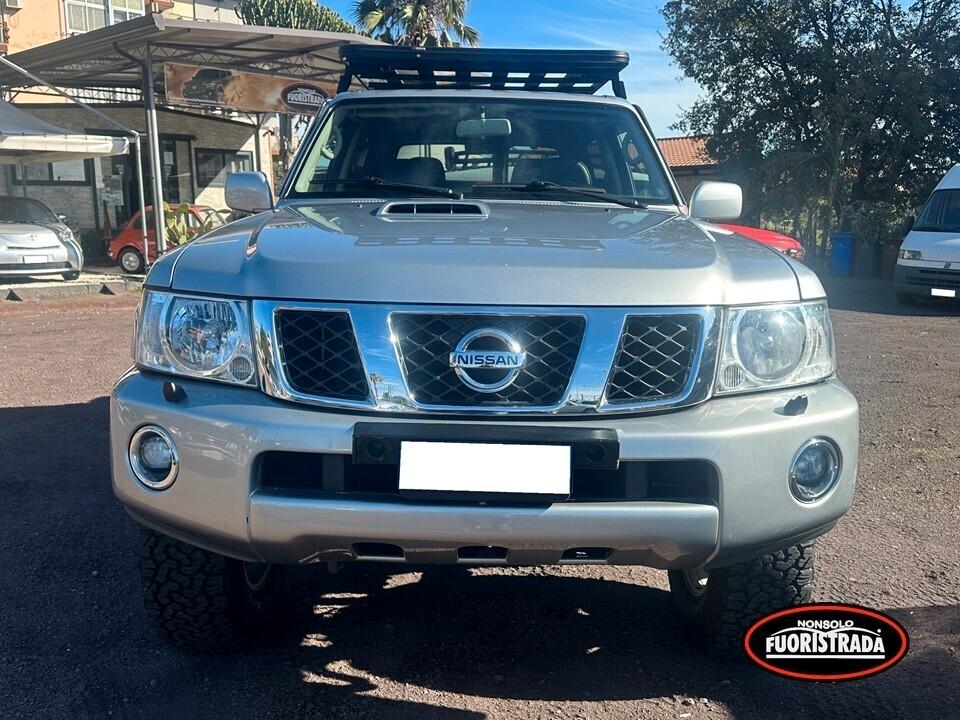 Nissan Patrol 3.0 TD Di 3 porte Elegance Hard Top