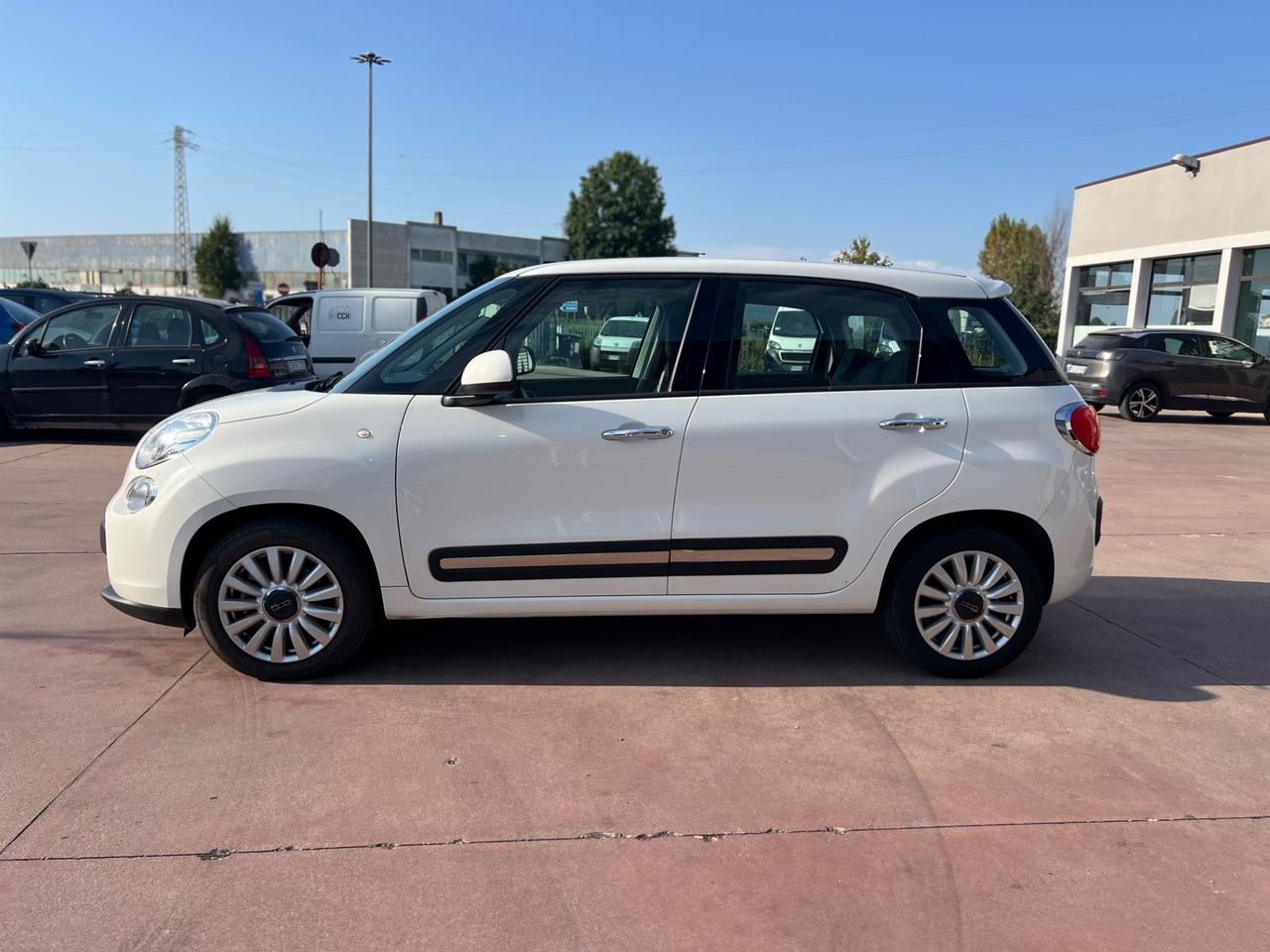 Fiat 500L 1.6 Multijet 105 CV Lounge