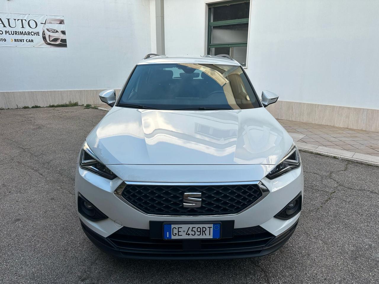 Seat Tarraco 2.0 TDI DSG
