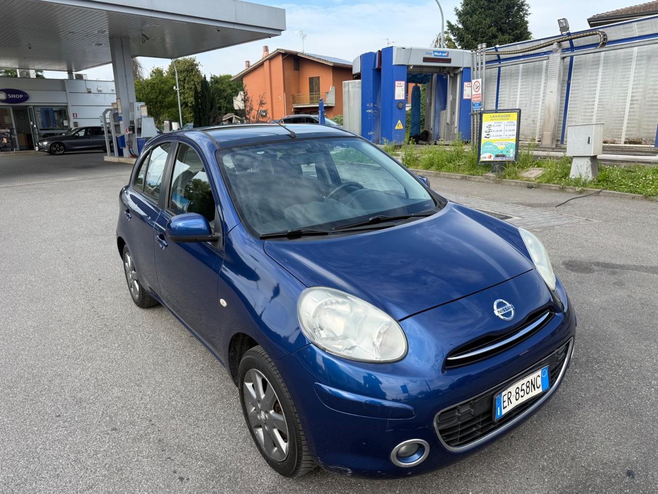 Nissan Micra 1.2 12V 5 porte Tekna