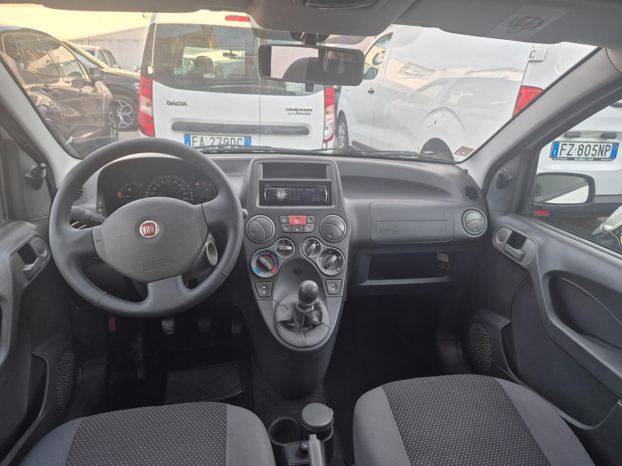 Fiat Panda 1.3 M.JET 4x4 Anno 2008