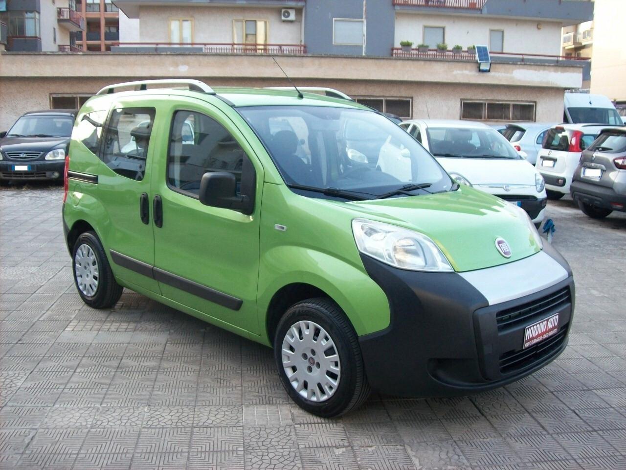 Fiat Qubo 1.4 78CV Active Natural Power