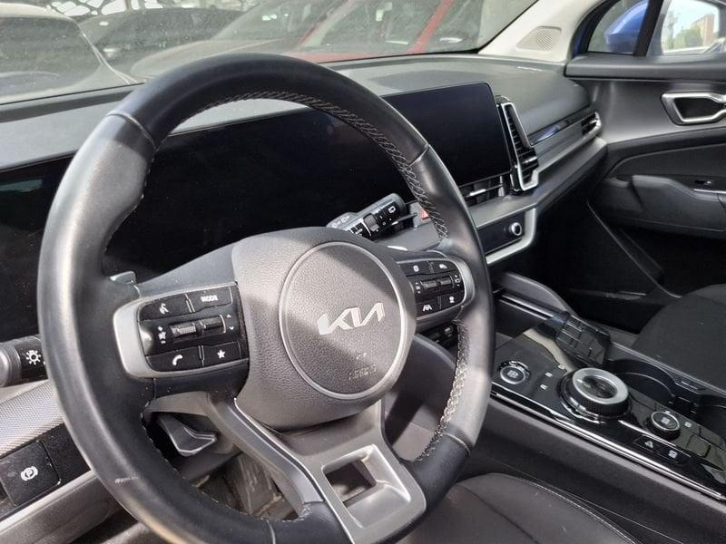 Kia Sportage 1.6 tgdi hev Style auto