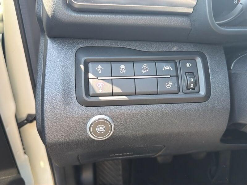 KGM Tivoli Tivoli 1.5 turbo gdi bi-fuel gpl 135cv