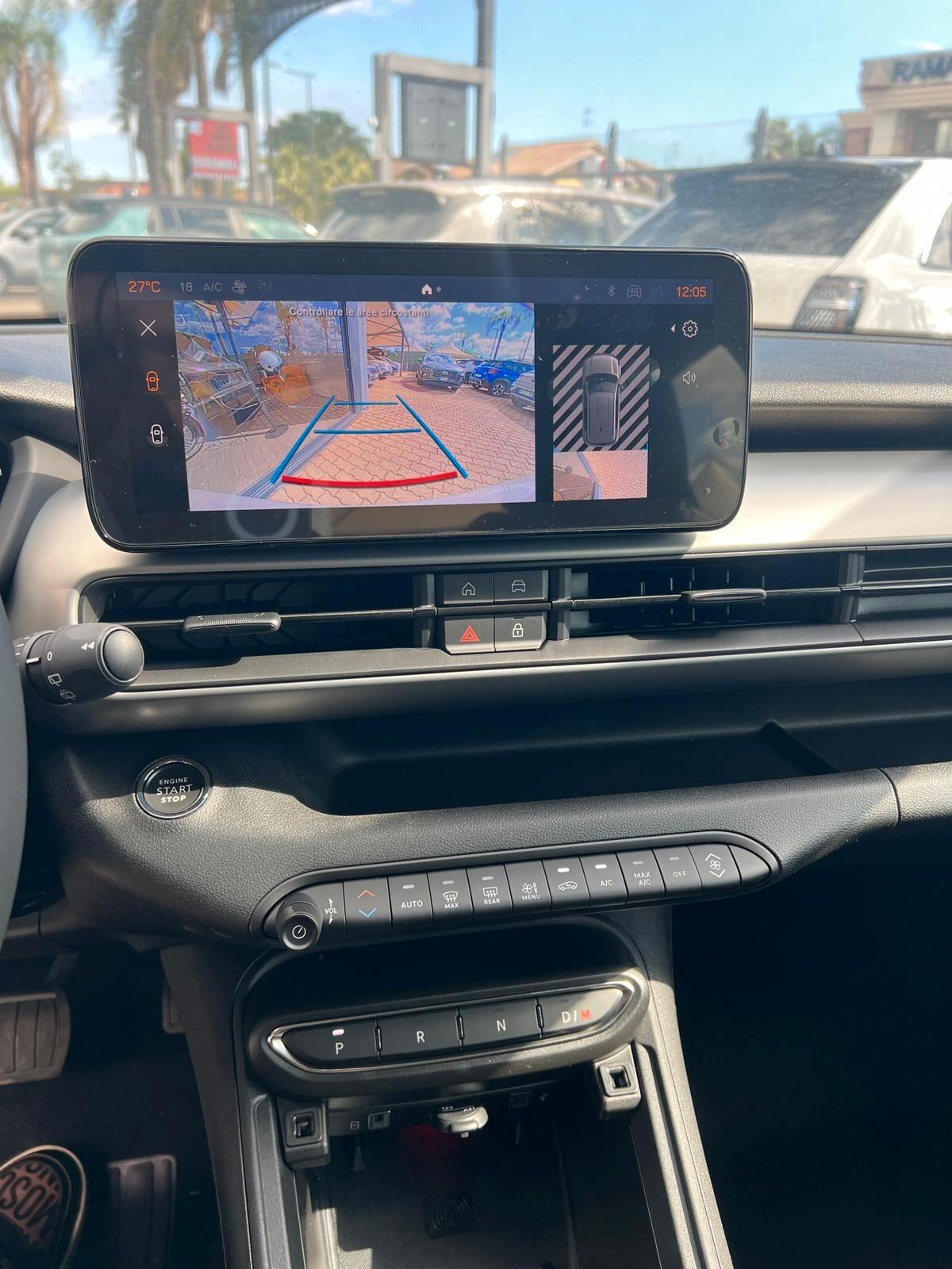 Jeep Avenger 1.2 Turbo 100 CV MHEV Summit