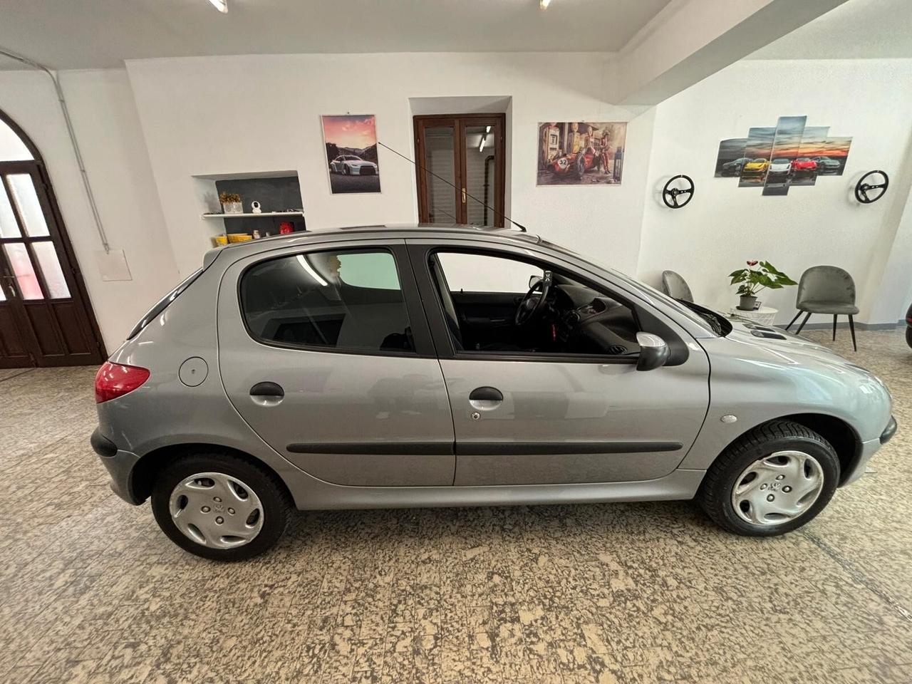 Peugeot 206 1.4 5p.