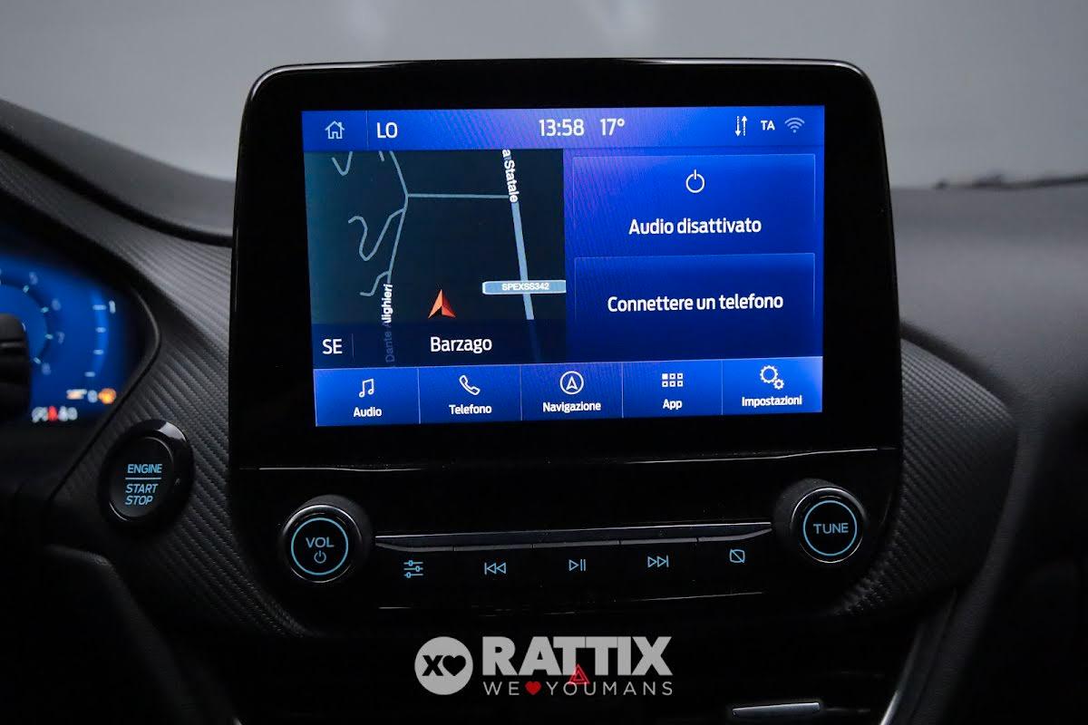 Ford Puma 1.0 Ecoboost Hybrid 125CV ST-Line X