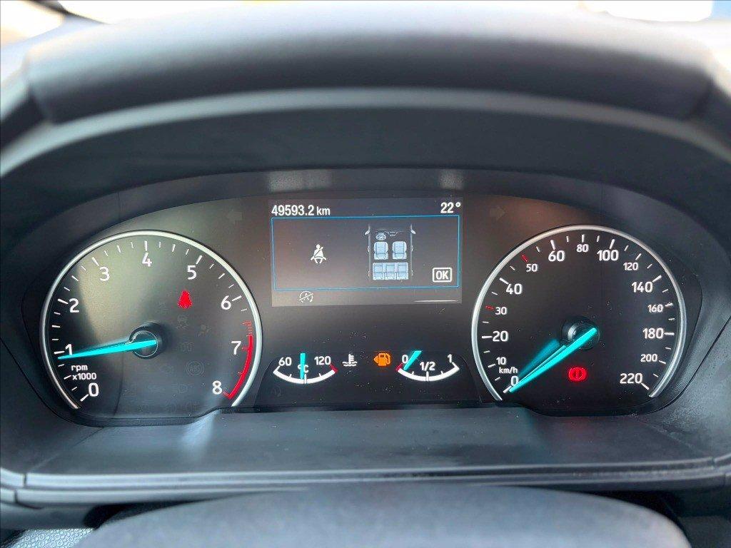 FORD EcoSport 1.0 ecoboost Active s&s 125cv del 2022