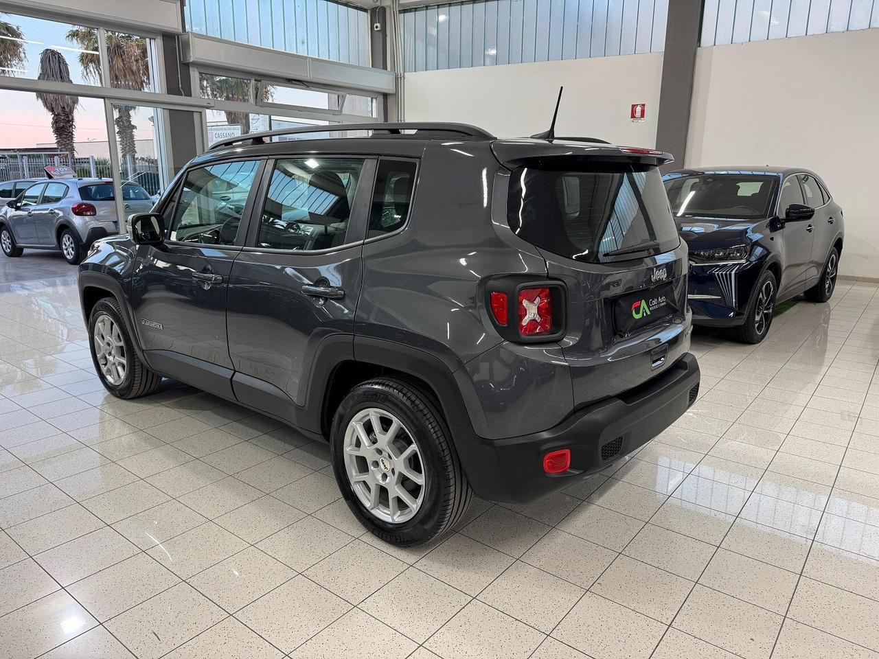 Renegade 1.6Mjt Limited NUOVA 4.000KM!!!!!!!!