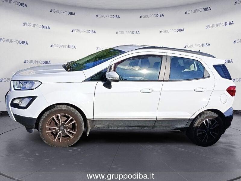 Ford EcoSport 2018 Benzina 1.0 ecoboost Plus 100cv my19