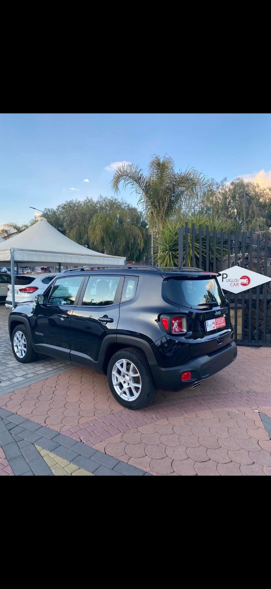 Jeep Renegade 1.6 Mjt 130 CV Limited 2021