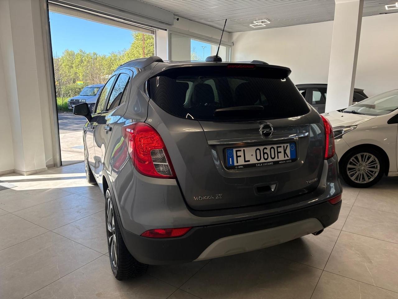 Opel Mokka X 1.4 Turbo Ecotec 140CV 4x2 Start&Stop Ultimate