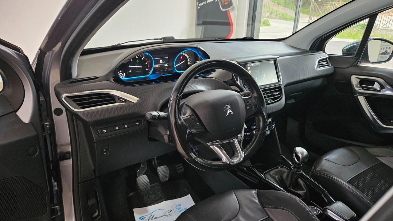 Peugeot 2008 BlueHDi 120 S&S Allure