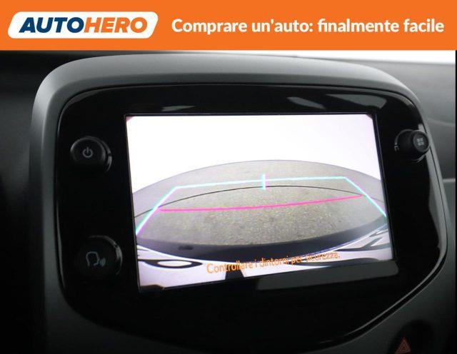 TOYOTA Aygo Connect 1.0 VVT-i 72 CV 5 porte x-play MMT