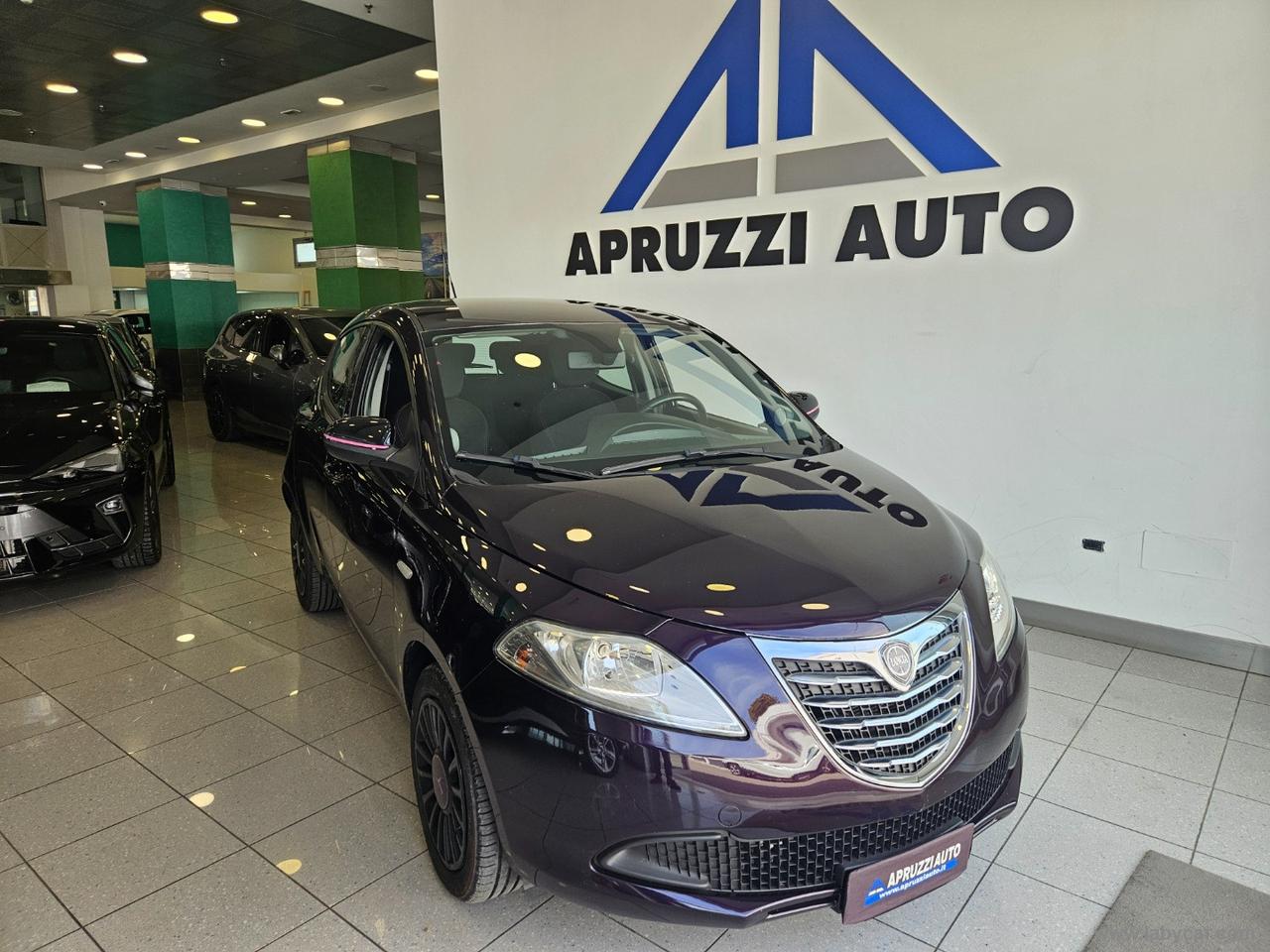 LANCIA Ypsilon 1.3 MJT 95 CV 5p. S&S Platinum