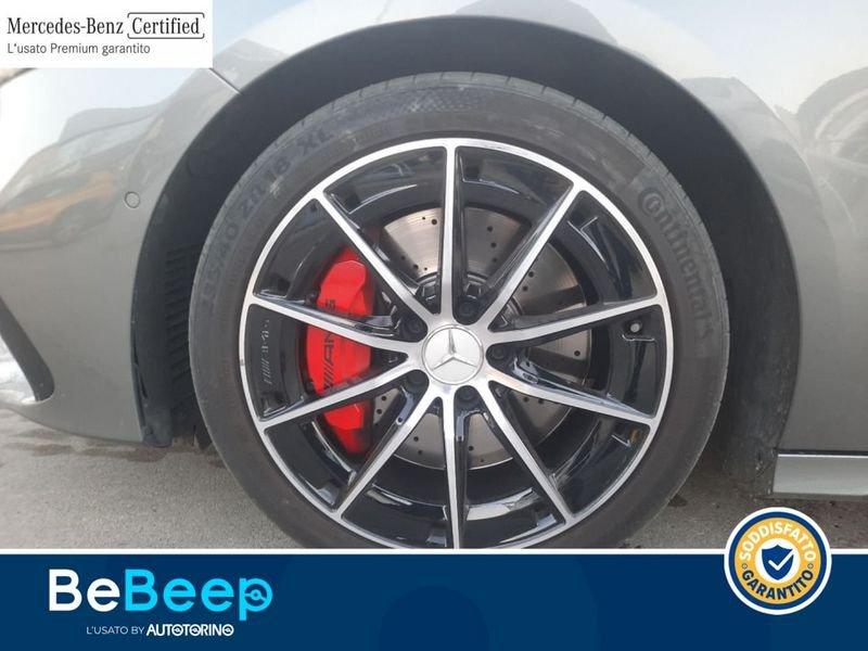 Mercedes-Benz Classe A A AMG 35 AMG LINE ADVANCED PLUS 4MATIC AUTO