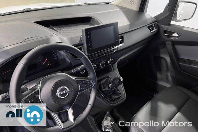 NISSAN Townstar TOWNSTAR VAN L1 130CV N-CONNECTA