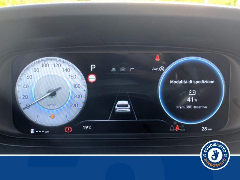 Hyundai i20 1.0 TGDI DCT Connectline MY26(EP)