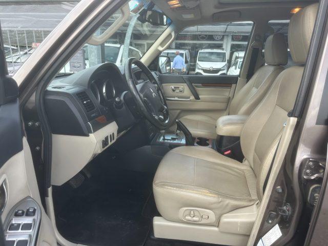 MITSUBISHI Pajero 3.2 DI-D 16V aut. 5p. Instyle DPF