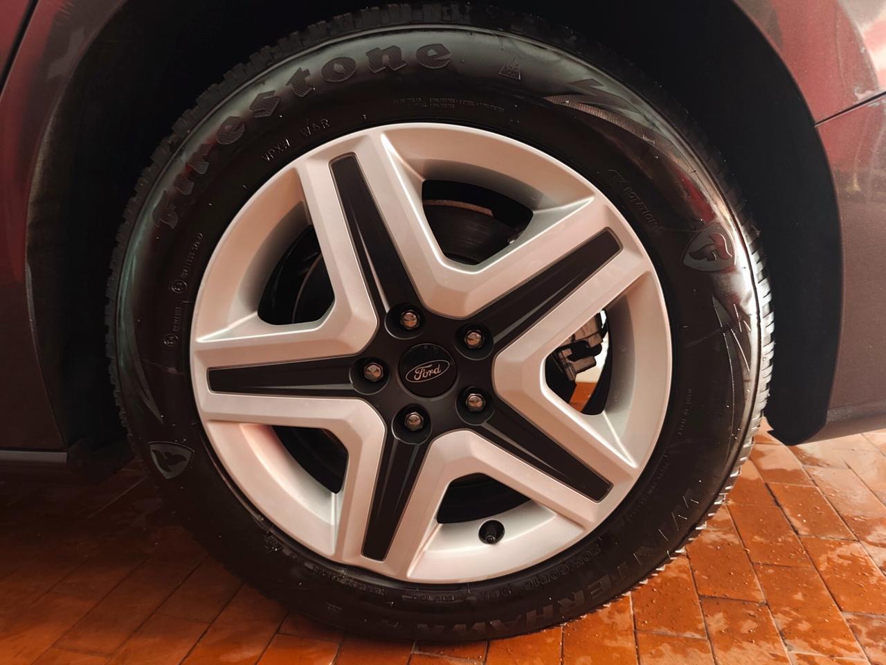 Ford Focus 1.5 EcoBlue 120 CV automatico SW Business