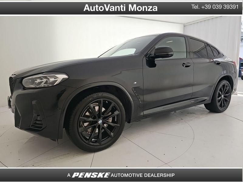 BMW X4 xDrive20d 48V Msport