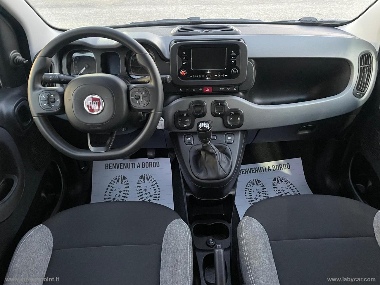 FIAT Panda 1.0 FireFly S&S Hybrid City Life