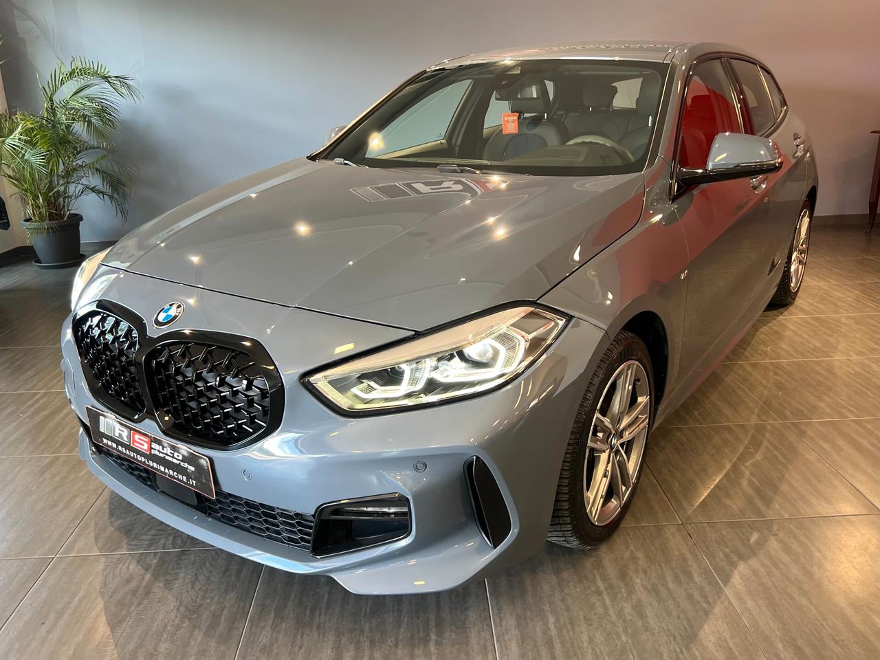 Bmw 116d 5p. Msport