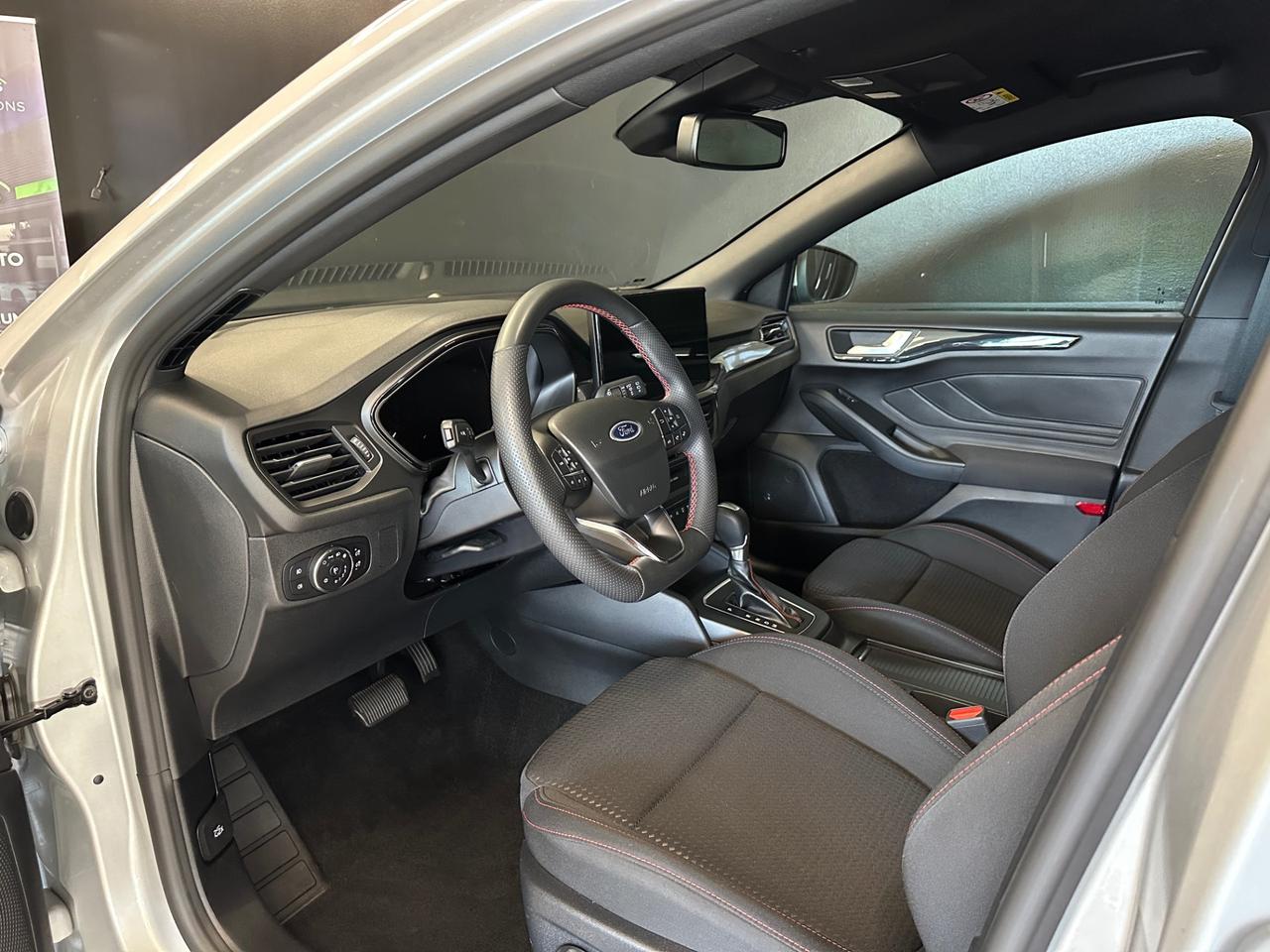 Ford Focus Wagon Focus SW 1.0 ecoboost h ST-Line 125cv powershift