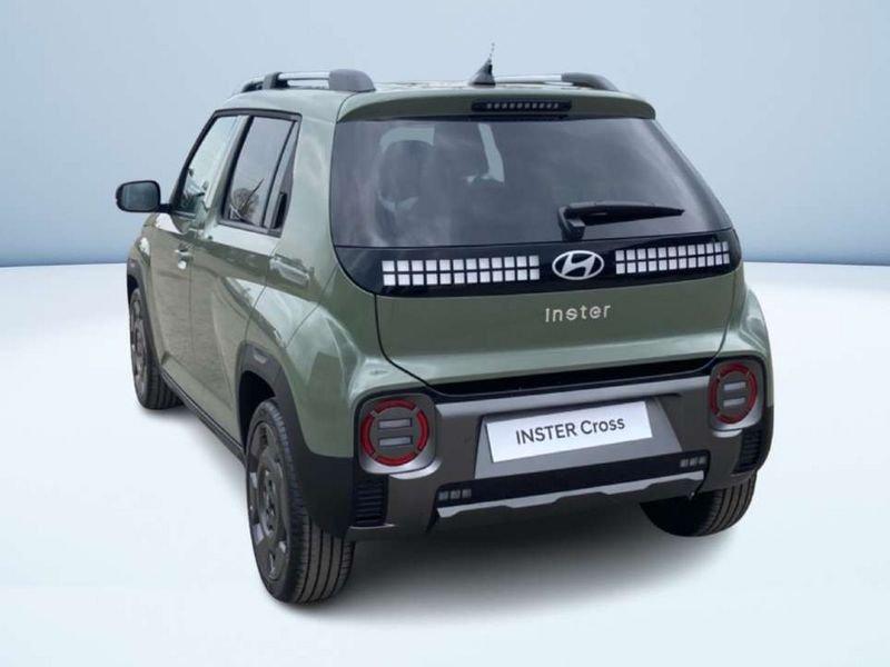Hyundai Inster 49kWh Cross (PP)
