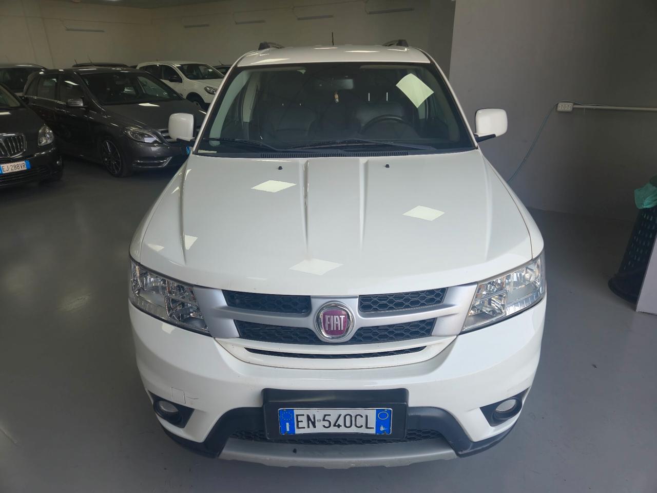 Fiat Freemont 2.0 Multijet 140 CV