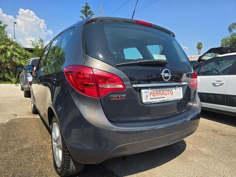 Opel Meriva Meriva 1.4 T 120CV GPL TECH Design Edition