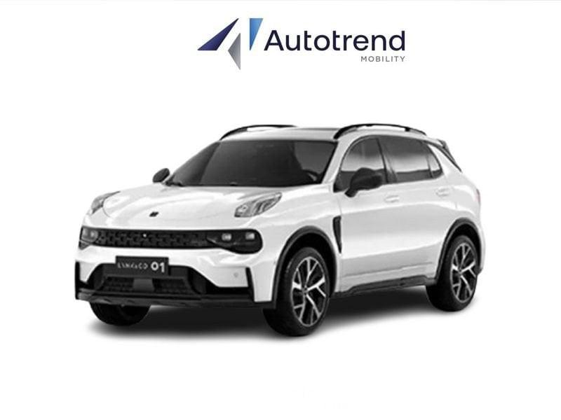 Lynk & Co 01 1.5 Plug-In 280 CV Automatica NAVI LED Core