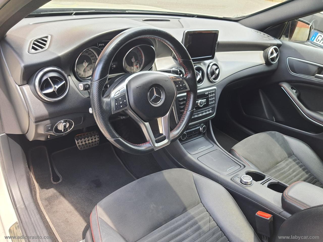MERCEDES-BENZ GLA 200 CDI Automatic 4Matic Premium