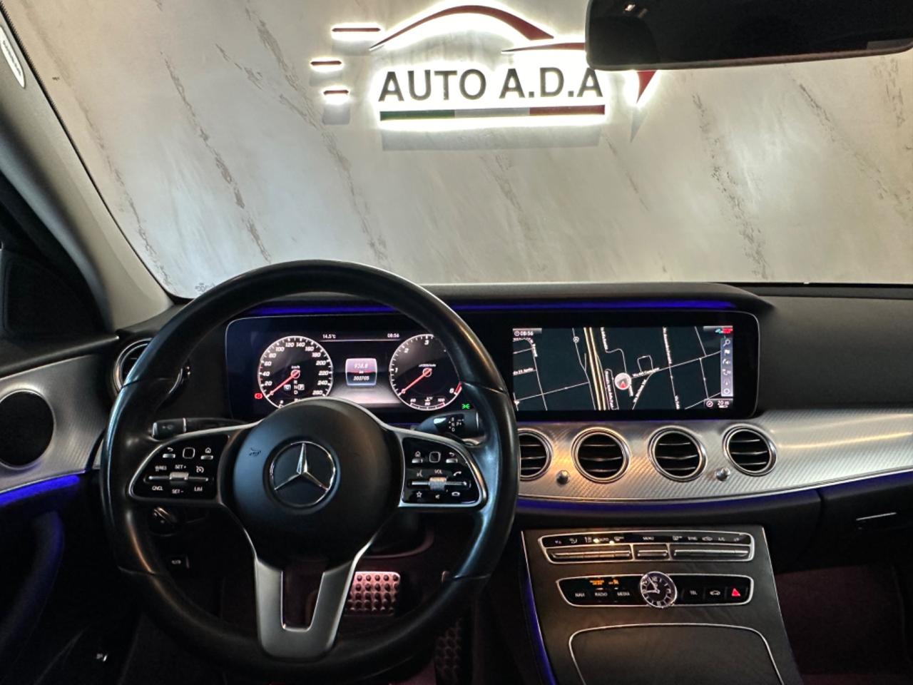 Mercedes-benz E 220 E 220 d S.W. 4Matic Auto Premium Plus All-Terrain