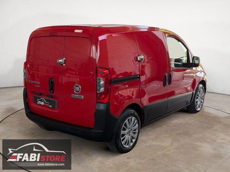 FIAT Fiorino 1.3 mjet 95 Cv Adventure - Schermo, Bluetooth, Clima ecc