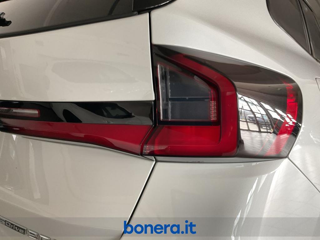 BMW X1 20 i Mild Hybrid 48V Msport sDrive DCT