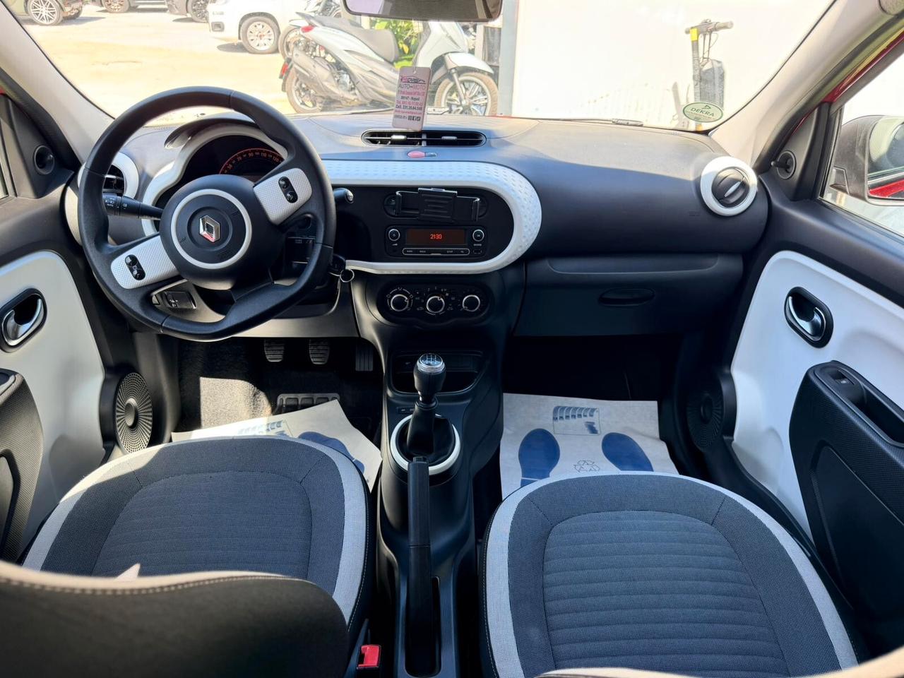 Renault Twingo SCe 65 CV Intens