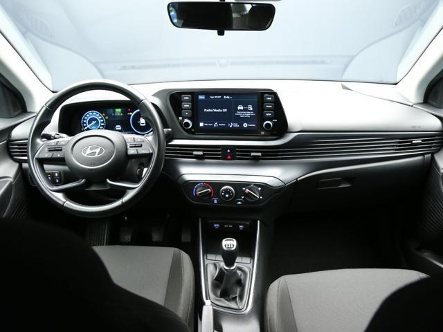 HYUNDAI i20 1.2 MPI 84CV MT Connectline