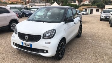 Smart ForFour 70 1.0 twinamic Youngster