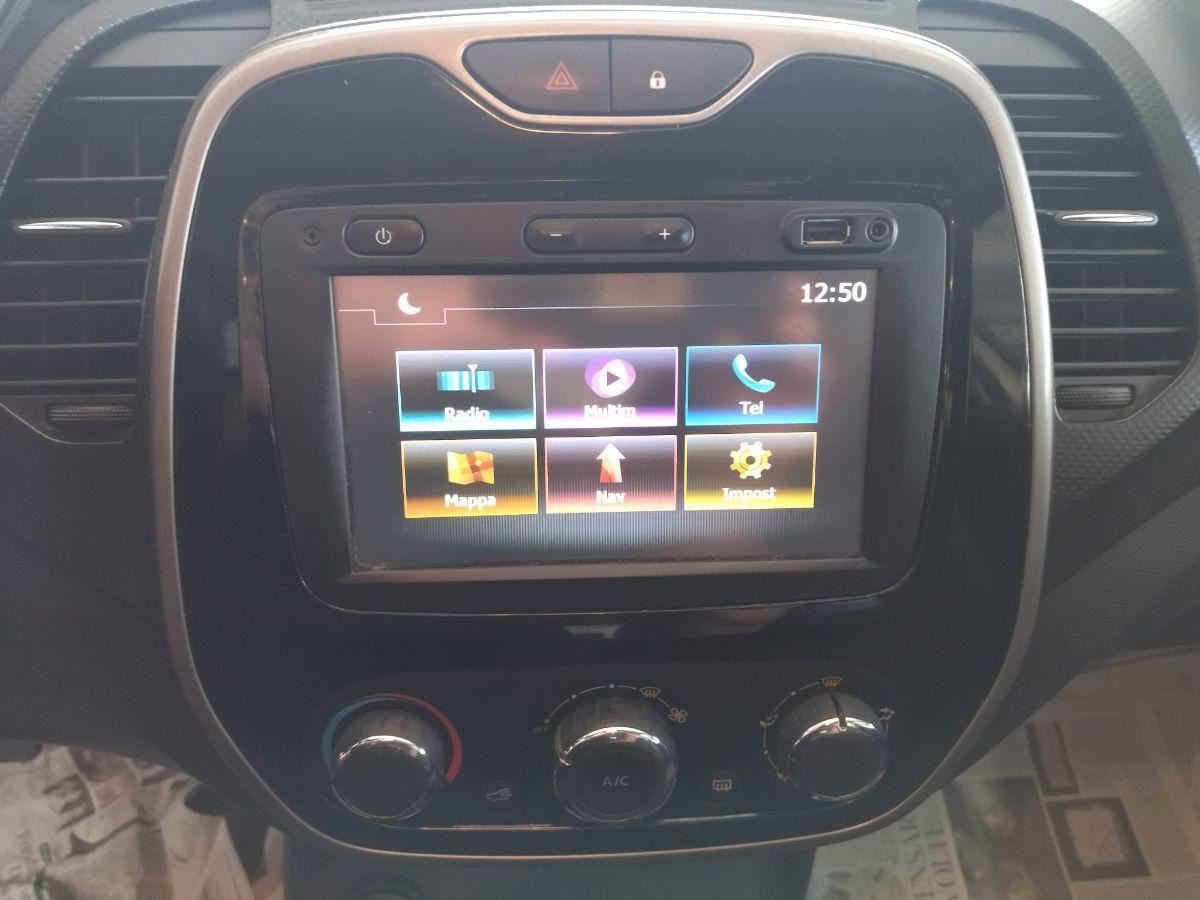 RENAULT Captur dCi 8V 90 CV Energy Zen 2016