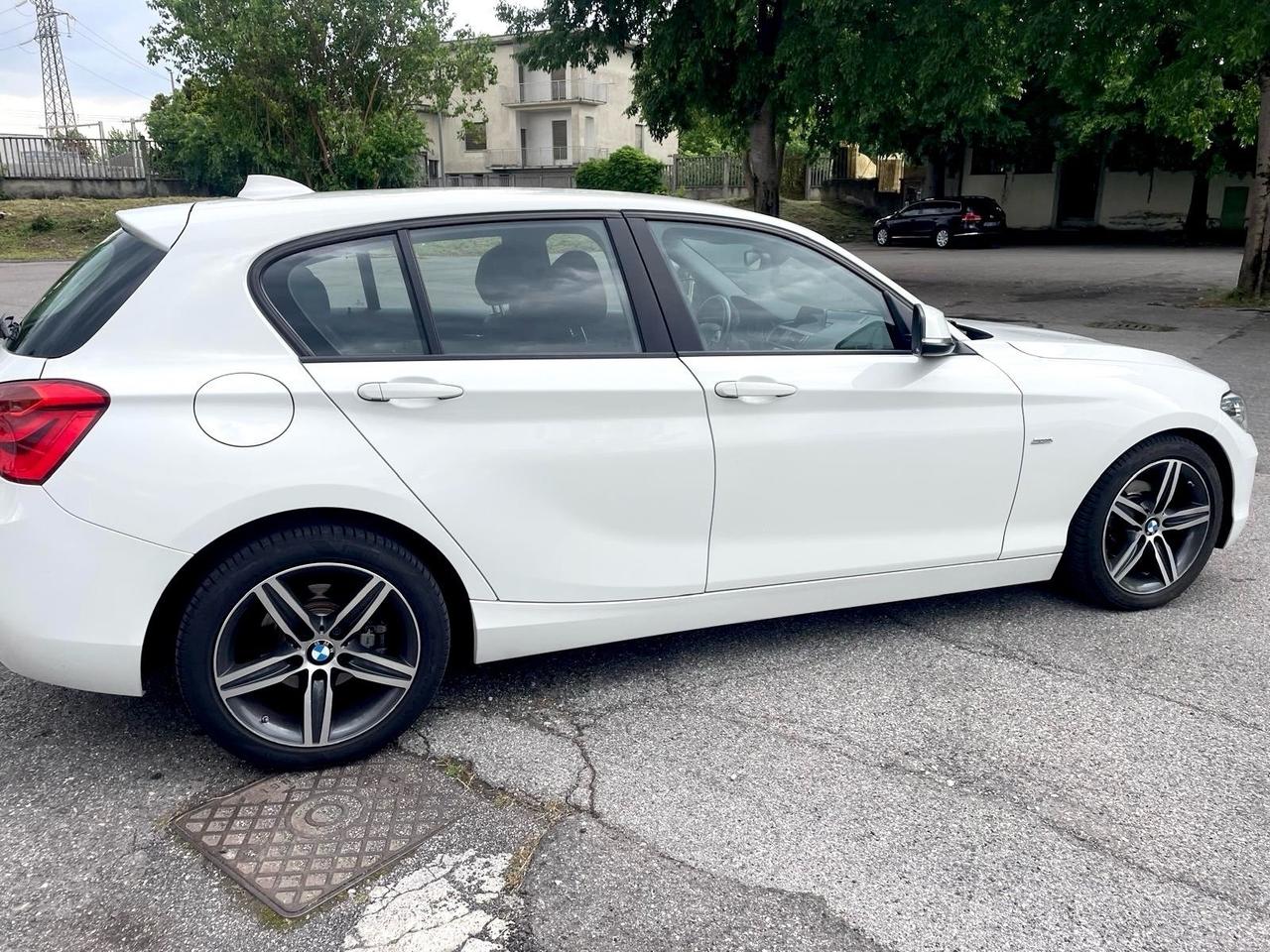 Bmw 116 116d 5p. Advantage 2.0 Diesel 2015