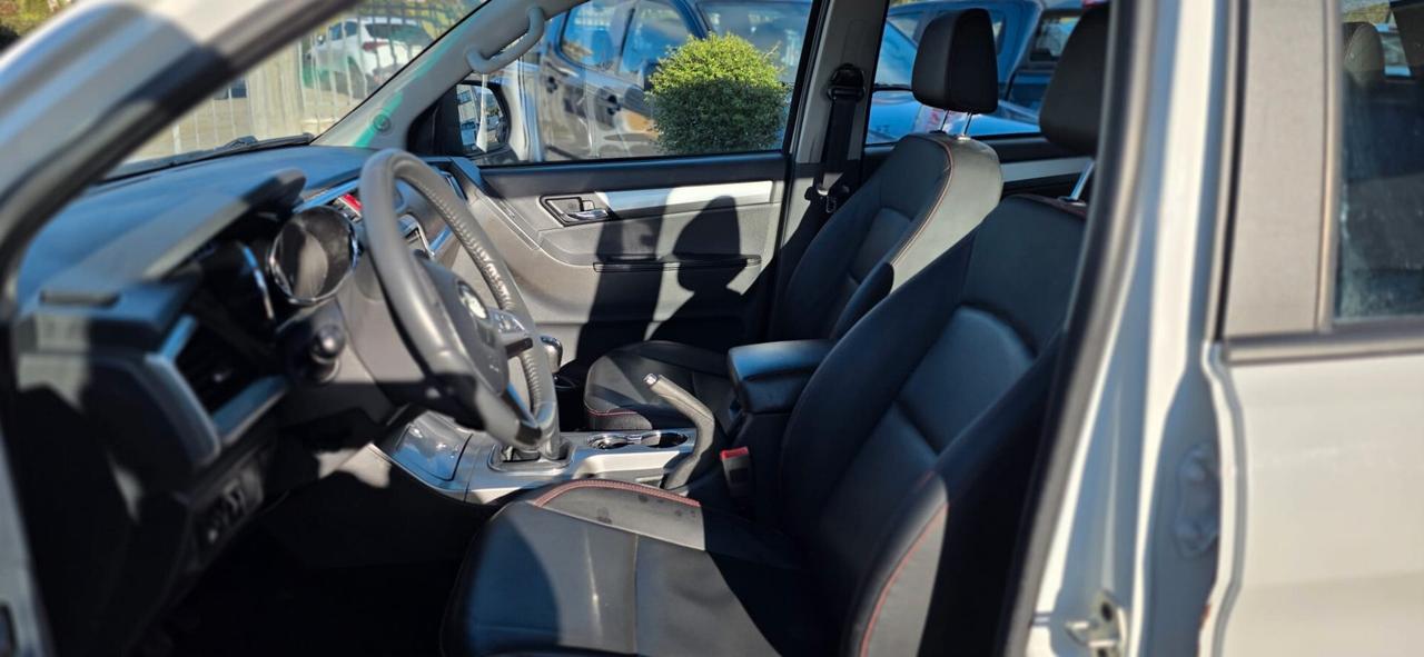 Evo Cross 4 2.0 Turbo Diesel Doppia Cabina 4x4