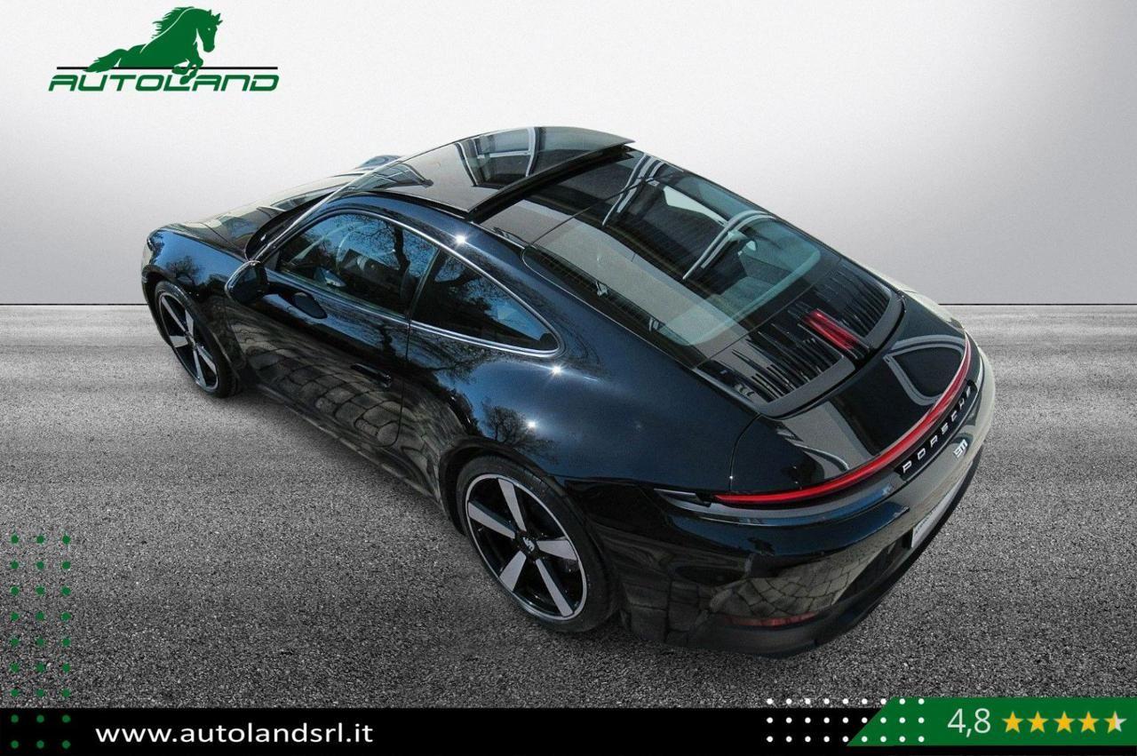 PORSCHE 992 911 Carrera