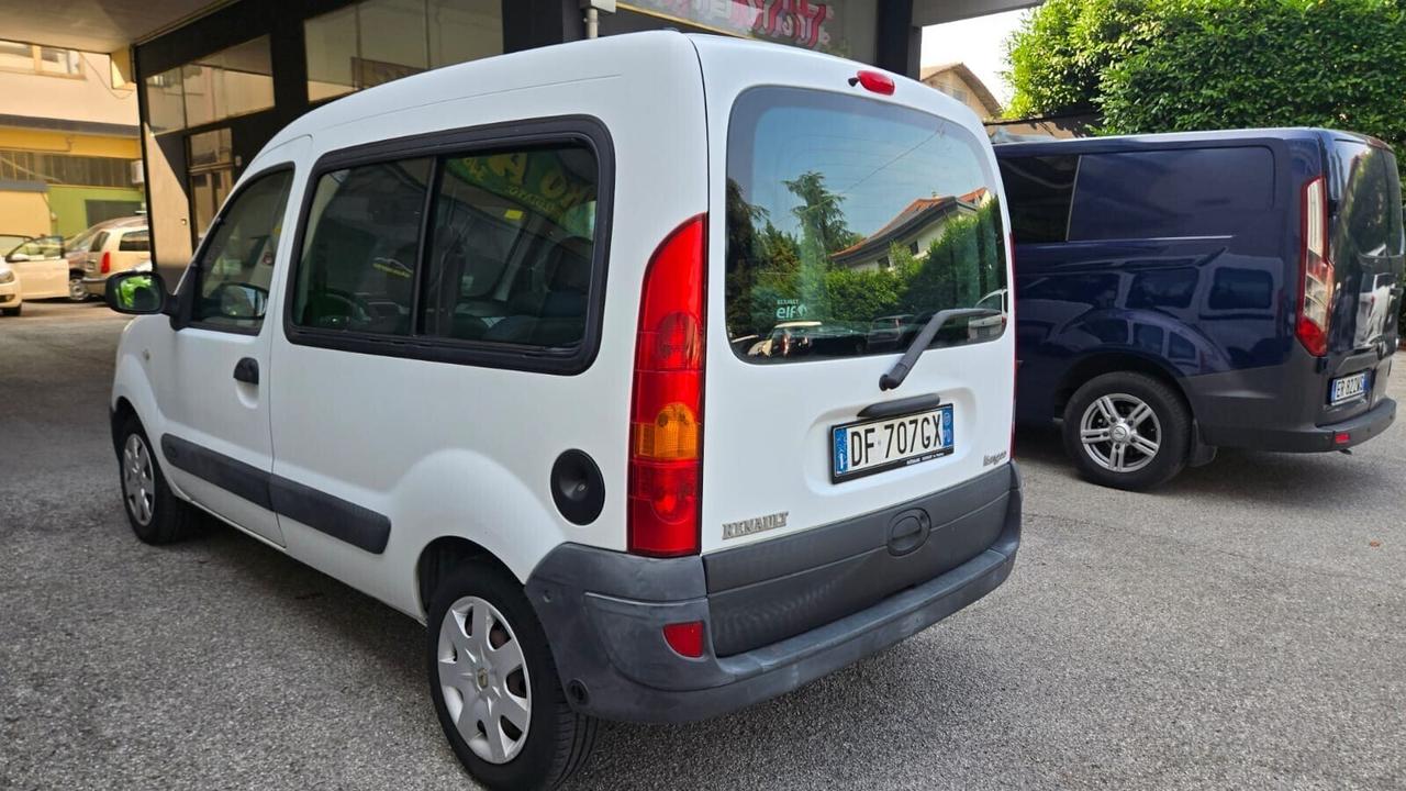 Renault Kangoo 1.2 16V 5p. Benzina/GPL