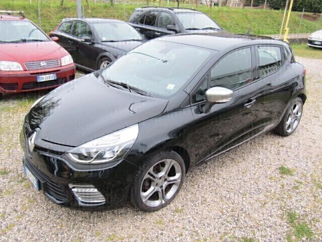 Renault Clio 1.5 dCi 5 p. GT Line anche neopat.