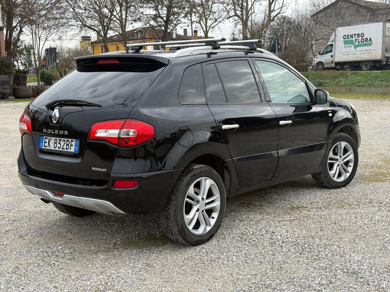 Renault Koleos 2.0 dCi 150CV 4X4 Luxe
