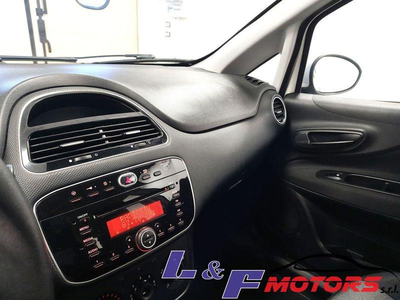FIAT Punto 1.3 MultiJet