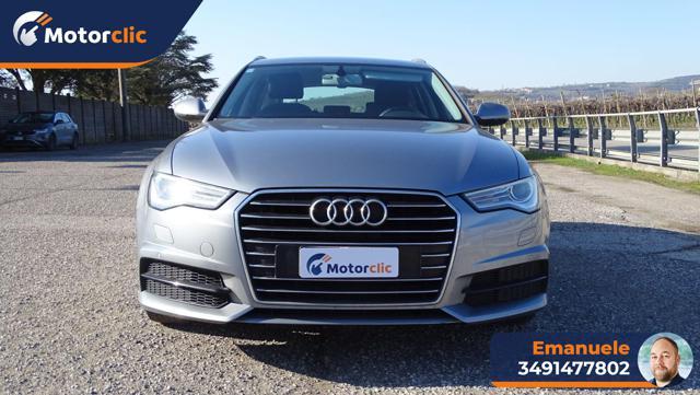 AUDI A6 Avant 2.0 TDI 190 CV quattro S tronic Business Plu