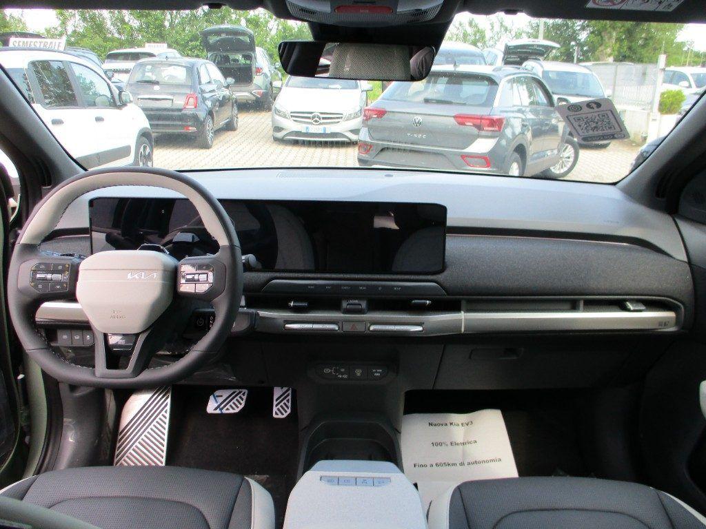 Kia EV3 81.4 kWh GT-line - PRONTA CONSEGNA