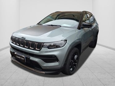 JEEP Compass II 2021 - Compass 1.3 turbo t4 phev Trailhawk 4xe auto